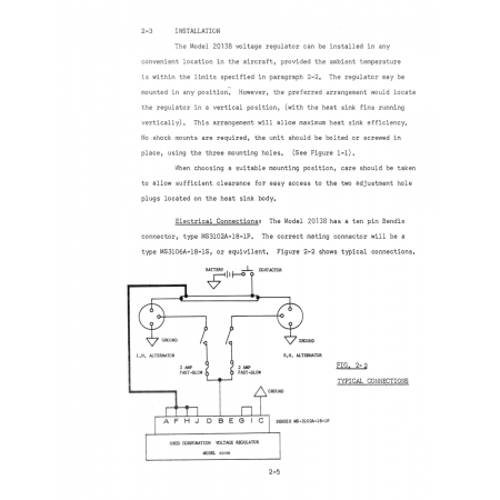 mating connector (MS3106A-18-lS) mating connector (MS3106A-18-lS)