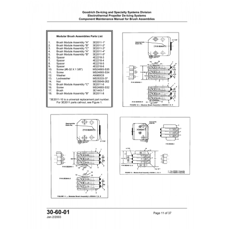 Flat-Head Screw (MS24693-S35) Flat-Head Screw (MS24693-S35)