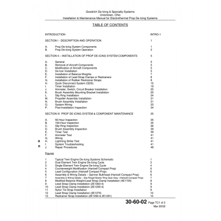 Inspection (50-Hour) Inspection (50-Hour)
