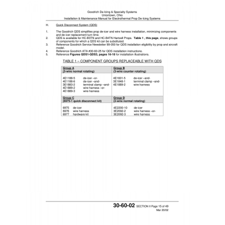 Aviation Part (3E1848-1)