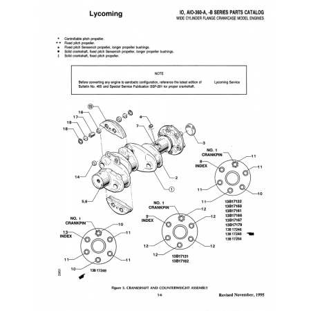 Aviation Part (13817131) Aviation Part (13817131)