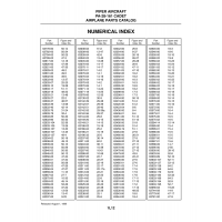 Aviation Part 29-39a for New Piper PA-28-161 Aircraft Aviation Part 29-39a for New Piper PA-28-161 Aircraft