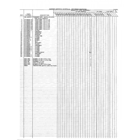 Aviation Part (10-13799)