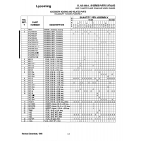Aviation Part 31C-16H Aviation Part 31C-16H