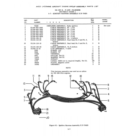 Aviation Part (E1199-602-1906)