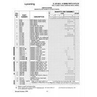 Aviation Part LW-15416 Aviation Part LW-15416