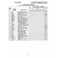 Aviation Part ANS15-10