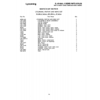 Aviation Part LW-12993 Aviation Part LW-12993