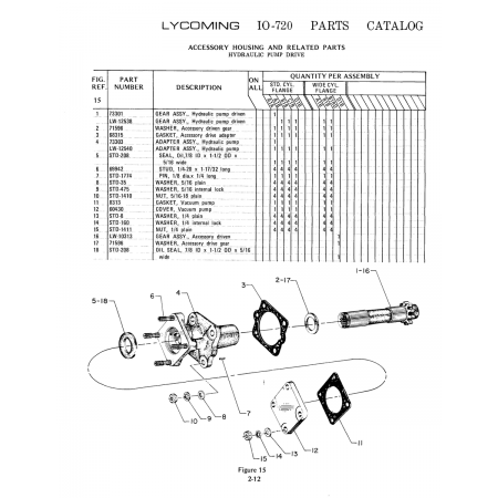 Aviation Part (LW-12540) Aviation Part (LW-12540)