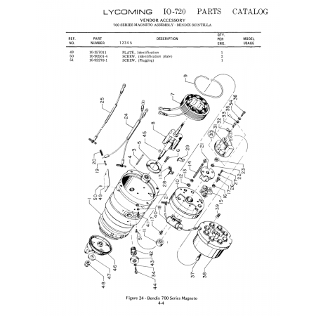 Aviation Part (10-90501-4) Aviation Part (10-90501-4)
