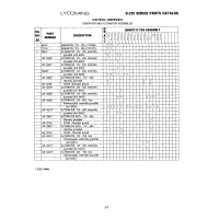 Aviation Part LW-12739 Aviation Part LW-12739
