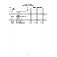 Aviation Part LW-16207 Aviation Part LW-16207