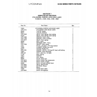 Aviation Part LW-13672