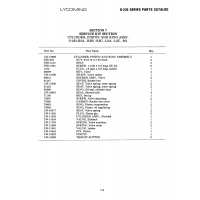 Aviation Part LW-13969