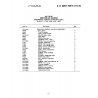 Aviation Part LW-14126