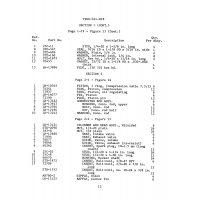 Aviation Part LW-13123