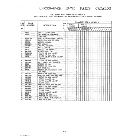 Aviation Part (LW-12558) Aviation Part (LW-12558)