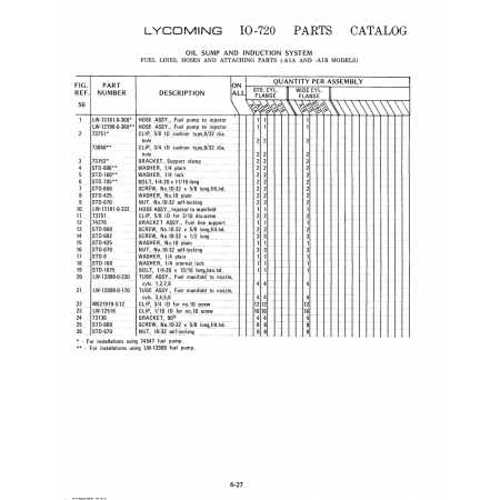 Aviation Part (LW-13181-6-322) Aviation Part (LW-13181-6-322)