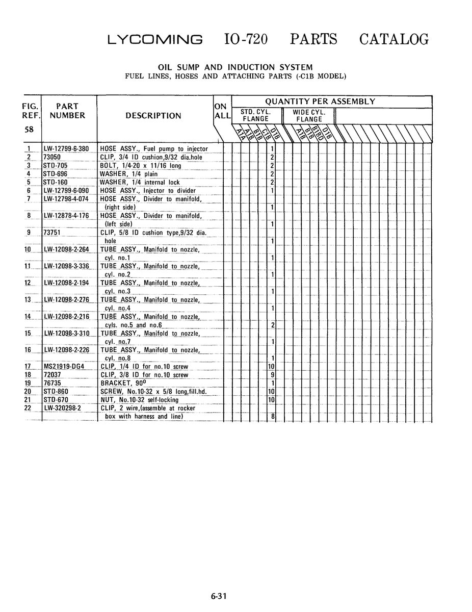 Tube Assy LW-12098-2-226
