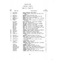Aviation Part LW-14581