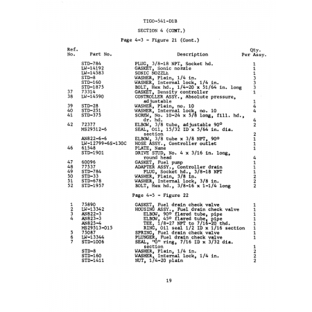 Aviation Part (LW-14583) Aviation Part (LW-14583)