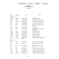 Aviation Part LW-13766