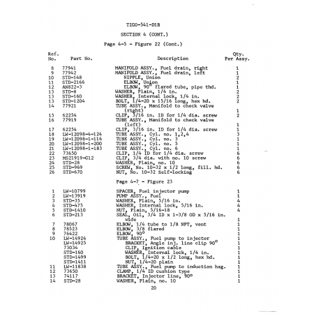 Aviation Part (LW-14924) Aviation Part (LW-14924)