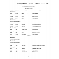Aviation Part LW-10968 Aviation Part LW-10968