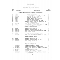 Aviation Part STD-1025 Aviation Part STD-1025