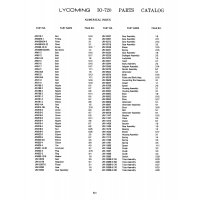 Aviation Part LW-11685 Aviation Part LW-11685