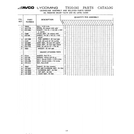 Aviation Part (TD-294) Aviation Part (TD-294)
