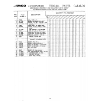 Aviation Part LW-11886 Aviation Part LW-11886
