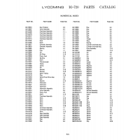 Aviation Part LW-349320-5