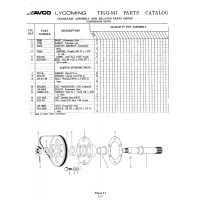 Aviation Part LW-1D955