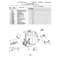 Aviation Part 2524505A Aviation Part 2524505A