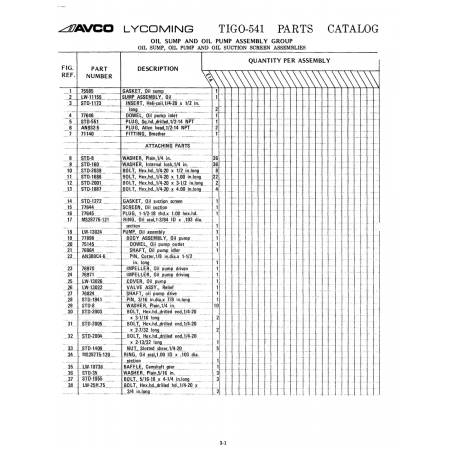 Aviation Part (LIN-13022) Aviation Part (LIN-13022)