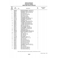 Aviation Part 35118-04 for Piper PA-28-161 Aircraft