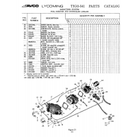 Aviation Part LW-10758 Aviation Part LW-10758