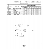 Aviation Part 2524322-3 Aviation Part 2524322-3