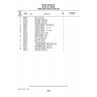 Aviation Part 35603-21 for Piper PA-28-161 Aircraft Aviation Part 35603-21 for Piper PA-28-161 Aircraft