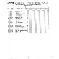 Aviation Part LW-14572