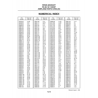 Aviation Part 63900-08 for Piper PA-28-161 Aircraft Aviation Part 63900-08 for Piper PA-28-161 Aircraft