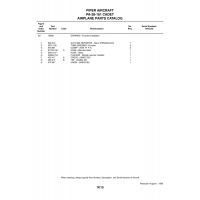 Aviation Part 63913-37 for Piper PA-28-161 Aircraft Aviation Part 63913-37 for Piper PA-28-161 Aircraft