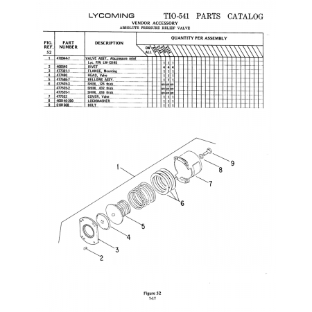 Aviation Part (470944-7) Aviation Part (470944-7)