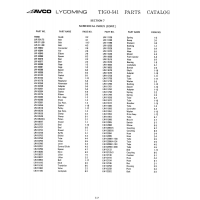 Aviation Part LW-10391 Aviation Part LW-10391