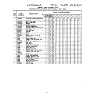 Aviation Part LW-14054