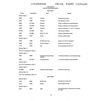 Aviation Part LW-10069 Aviation Part LW-10069