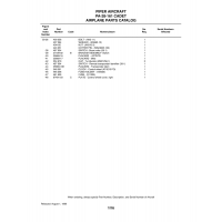 Aviation Part 67491-03 for Piper PA-28-161 Aircraft Aviation Part 67491-03 for Piper PA-28-161 Aircraft