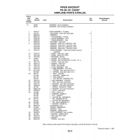 Aviation Part 36598-02 for Piper PA-28-161 Aircraft