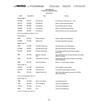 Aviation Part LW-13082